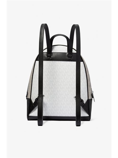 MD ZIP BACKPACK MICHAEL KORS | 35S5SRAB6V/OPWHT MULTI